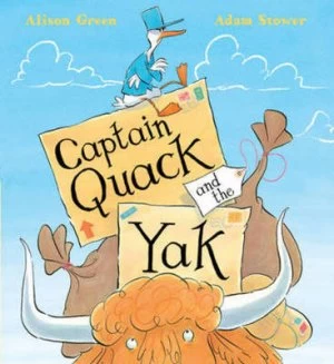 Image of What Can You Stack on the Back of a Yak by Adam Stower Hardback