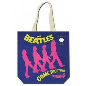 Image of The Beatles - Come Together Tote Bag