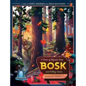 Image of Bosk Board Game
