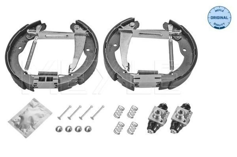 Image of Drum brake kit MEYLE 114 533 0020