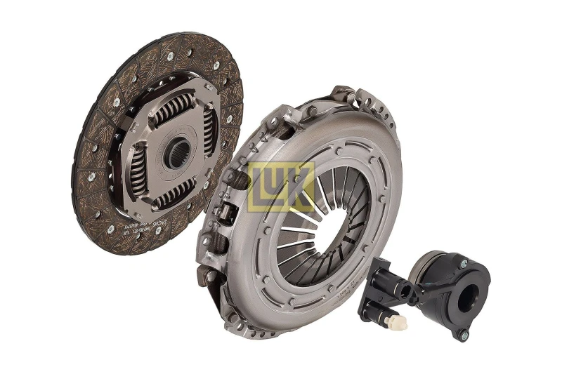 Image of Clutch kit LuK 624 4140 34