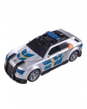 Image of Teamsterz Police Incerceptor