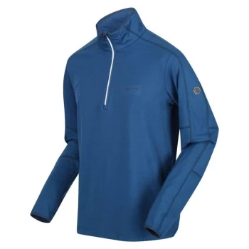Image of Regatta Makhill Softshell Jacket - Blue