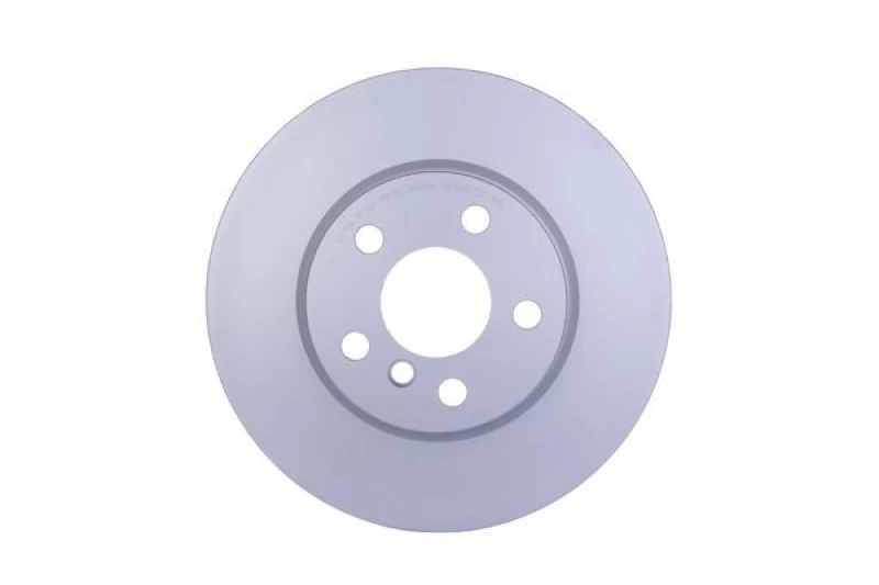 Image of HELLA Brake disc HELLA 8DD 355 122-651