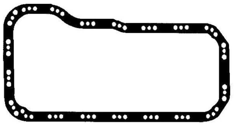 Image of Oil sump gasket PAYEN JH5206