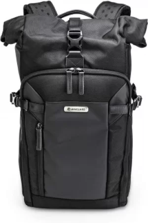 Image of Vanguard VEO Select 43RB BK Roll-Top Backpack Black