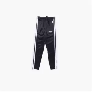 Image of Lonsdale Tapered Joggers - Black