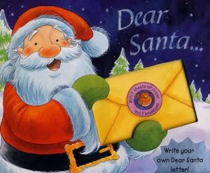 Image of Dear Santa- by Kath Smith and Becky Brookes and Daniel Howarth Hardback
