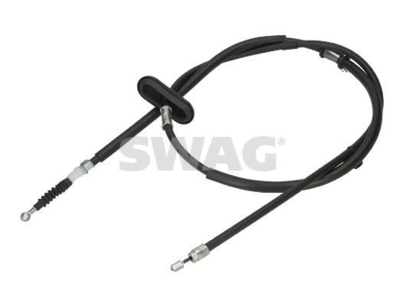 Image of Handbrake cable SWAG 33 11 1284