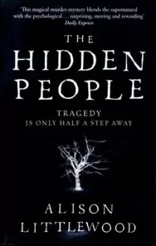 Image of The hidden people by Alison Littlewood