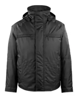 Image of Mascot Workwear 12135 Black Jacket, XS