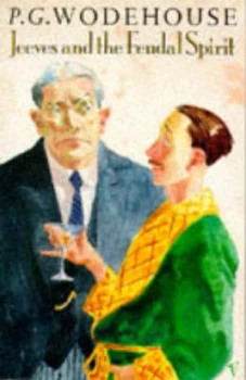 Image of Jeeves and the Feudal Spirit by P.G Wodehouse Book