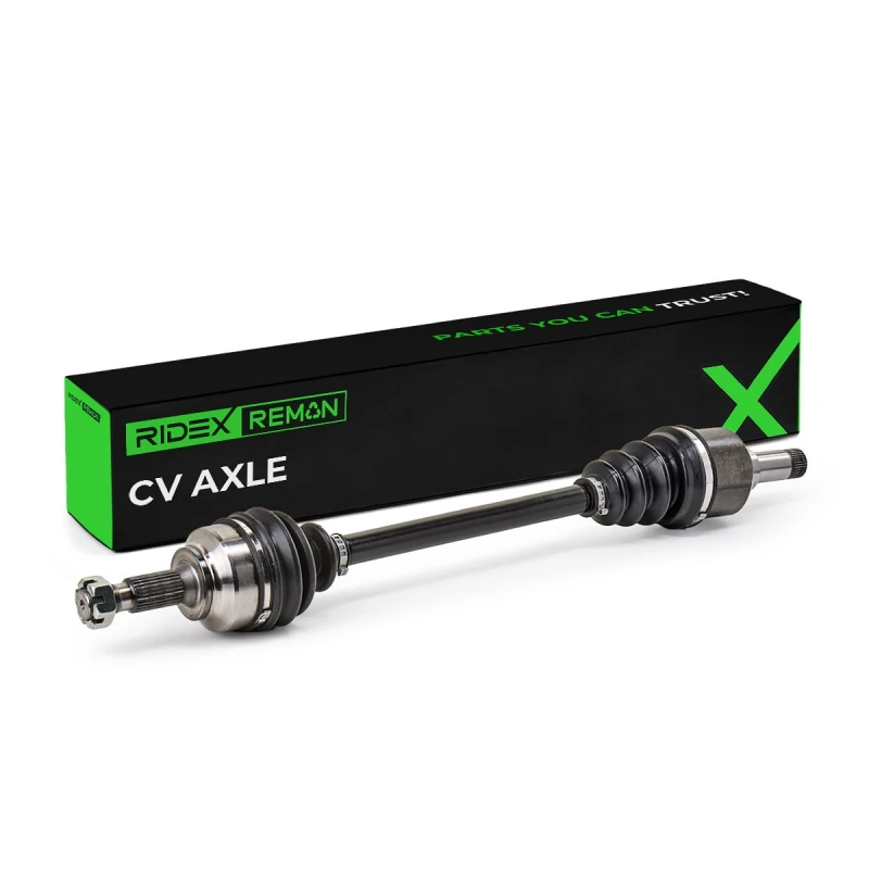 Image of RIDEX REMAN Drive shaft RIDEX REMAN 13D1607R