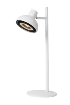 Image of Sensas Modern Table lamp - Ø18cm - 1xGU10 - White