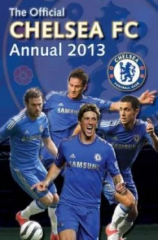 Image of Official Chelsea Fc Annual Book