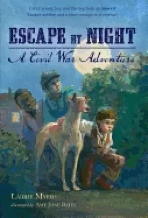 Image of escape by night a civil war adventure