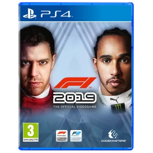 Image of F1 2019 PS4 Game