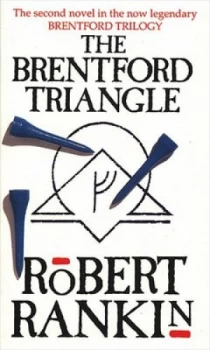 Image of The Brentford Triangle by Robert Rankin Paperback