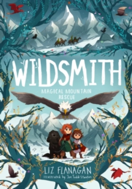 Image of Magical Mountain Rescue : Wildsmith #4 Paperback / softback