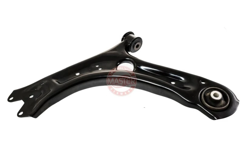 Image of MASTER-SPORT 58085S-PCS-MS Suspension arm Control Arm, Front Axle Left, with rubber mount Track Control Arm (273)