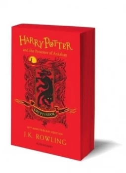 Image of Harry Potter and the prisoner of Azkaban by J. K Rowling
