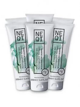 Image of Neqi Hand Cleansing Gels 100ml X 6