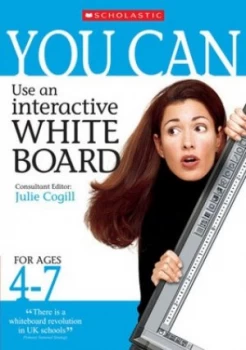 Image of You Can Use an Interactive Whiteboard by Karen Mawer Paperback