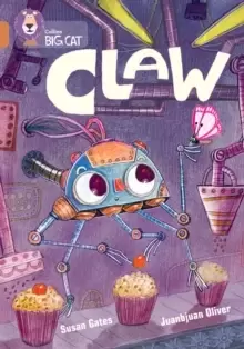 Image of Claw : Band 12/Copper