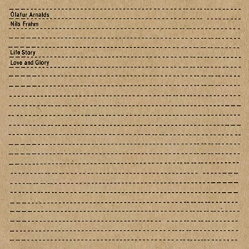 Image of Olafur Arnalds - Life Story/Love and Glory Vinyl