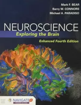 Image of Neuroscience: Exploring The Brain, Enhanced Edition by Mark Bear
