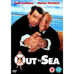 Image of Out To Sea DVD