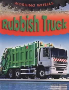 Image of Rubbish Truck by Annabel Savery Paperback