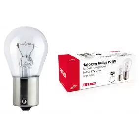 Image of AMiO Light Bulbs VW,AUDI,MERCEDES-BENZ 01491 Bulb, indicator