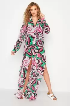 Image of Tall Beach Shirt