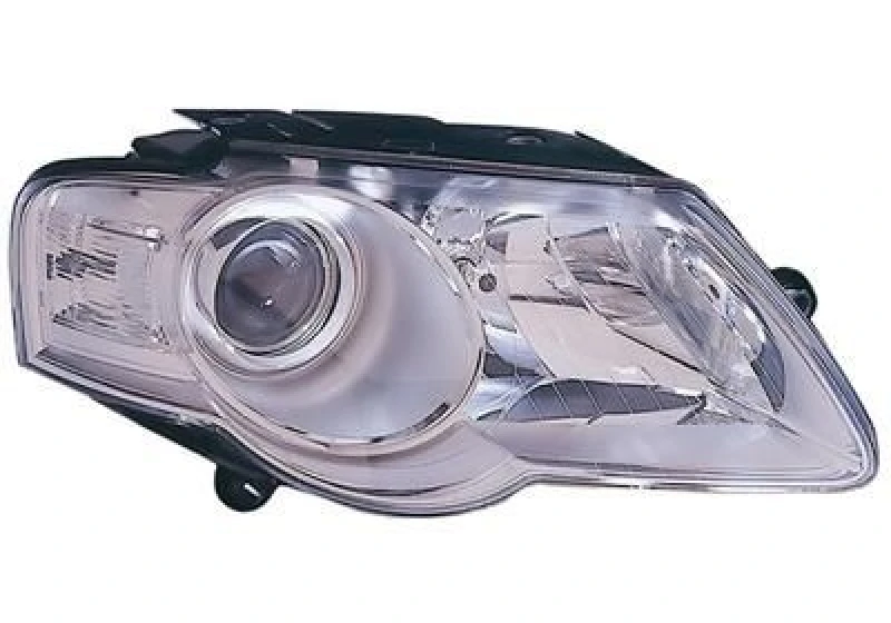 Image of VAN WEZEL Headlight VAN WEZEL 5839962