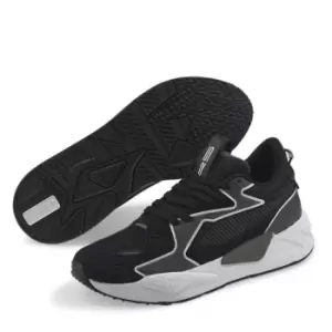 image of Puma Sportstyle Puma SPS RS-Z Trainers - Black