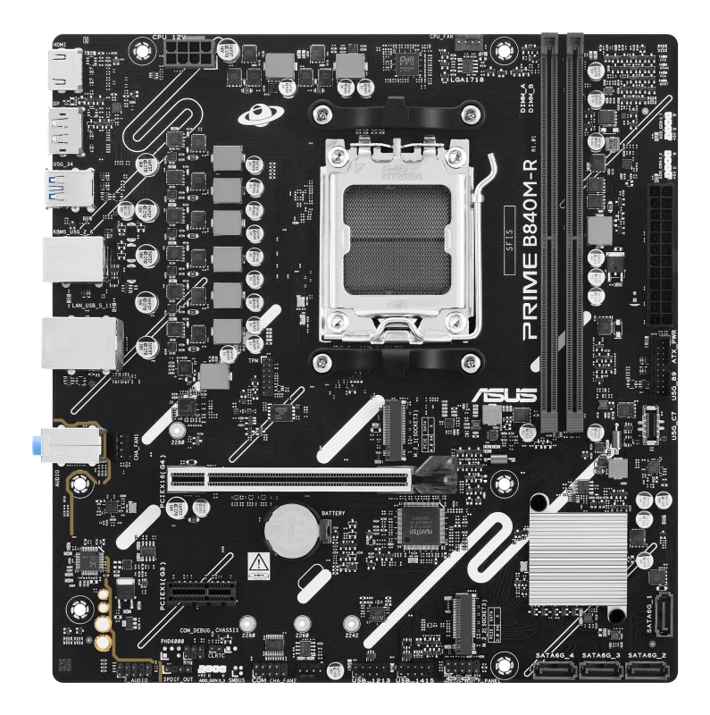 Image of ASUS PRIME B840M-R