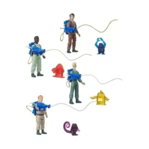 image of The Real Ghostbusters Kenner Classics Action Figures 13cm 2020 Wave 1 Assortment (8)