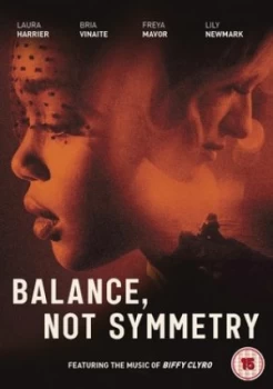 Image of Balance Not Symmetry - DVD