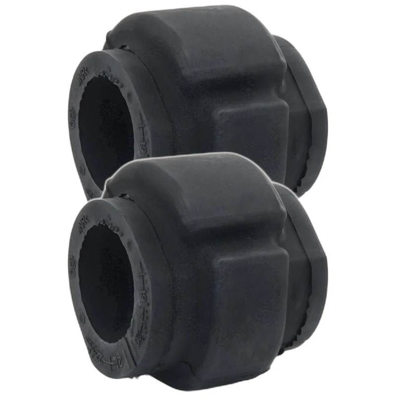 Image of RIDEX 1097S0073 Repair Kit, stabilizer suspension Front Axle, with clamps Repair Kit,stabilizer suspension (1097)