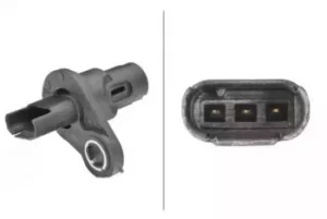 Image of Camshaft Sensor 6PU009121-011 by Hella