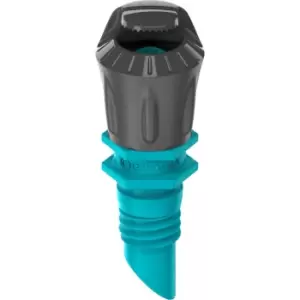 Image of Gardena MICRO DRIP 180° Spray Nozzle (New) 3/16" / 4.6mm Pack of 5