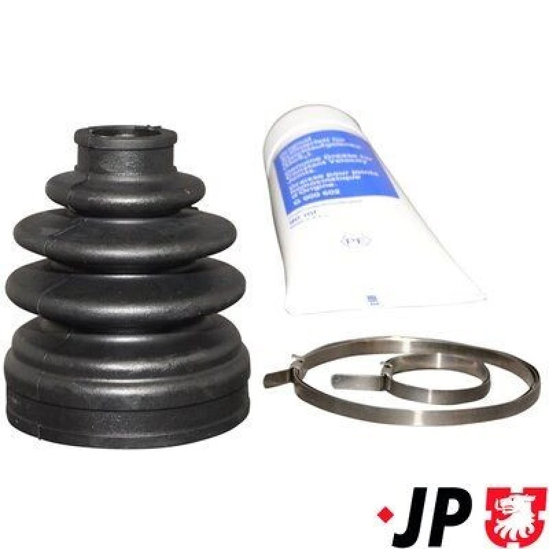 Image of JP GROUP CV boot kit, drive shaft JP GROUP 3843700210