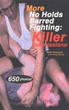 Image of More No Holds Barred Fighting by Mark Hatmaker Paperback