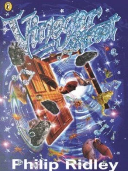 Image of Vinegar Street by Philip Ridley Paperback