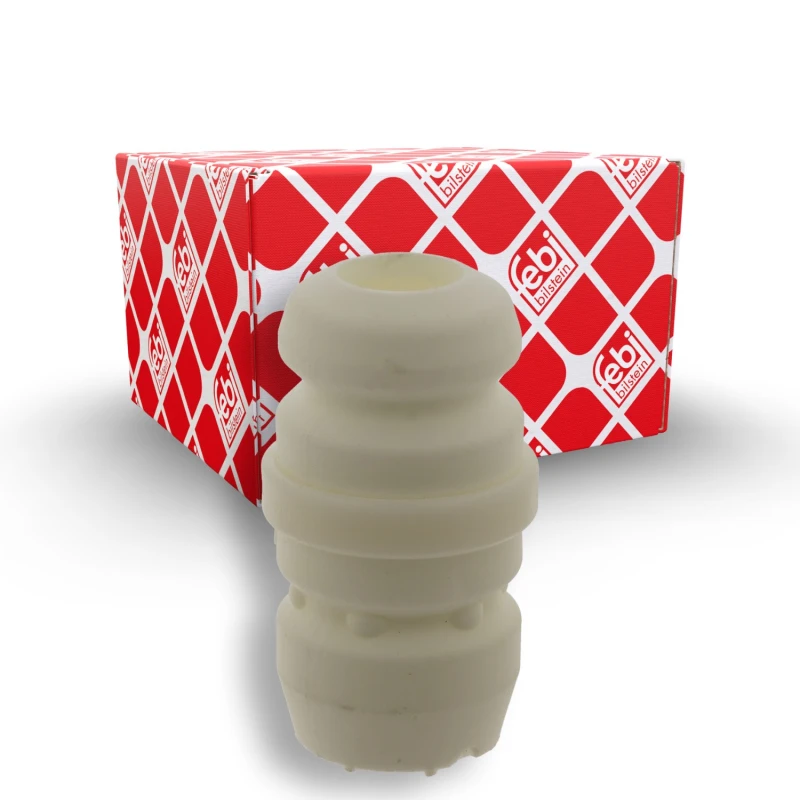 Image of FEBI BILSTEIN 30456 Rubber Buffer, suspension Front Axle PUR Rubber Buffer,suspension (1182)