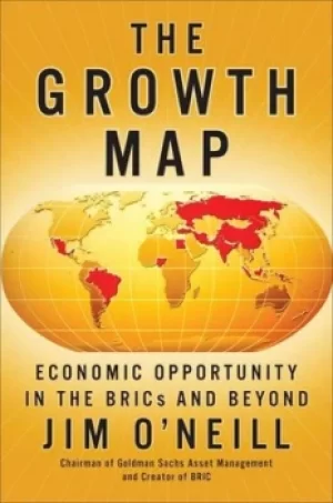 Image of The growth map by Jim O'neill