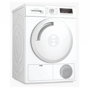 Image of Bosch WTN83201GB 8KG Freestanding Condenser Tumble Dryer