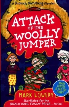 Image of Attack of the Woolly Jumper by Mark Lowery Book