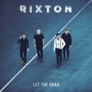 Image of Let the Road by Rixton CD Album